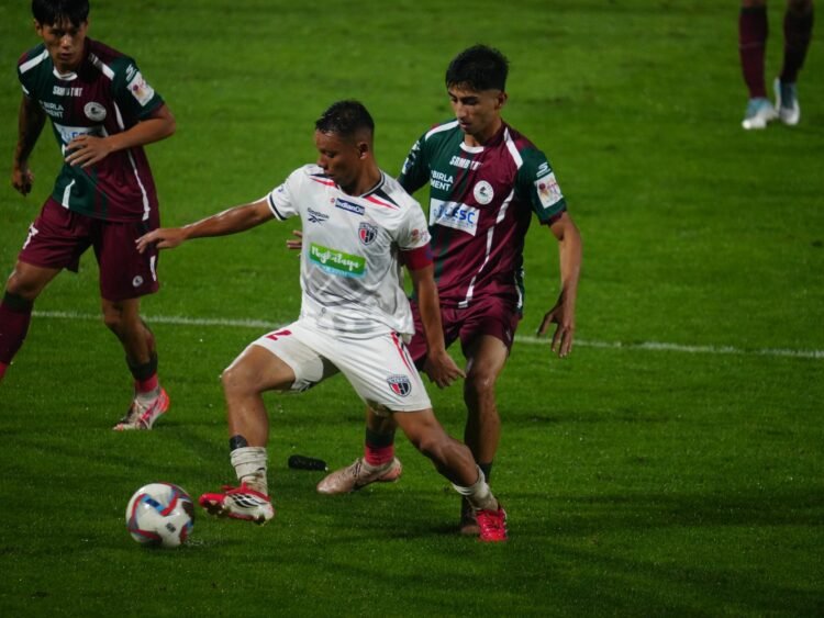 Durand Cup 2026: NorthEast Utd’s unbeaten run ends in shootout to Bagan