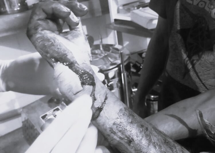 EJH: Worker allegedly abducted, found injured