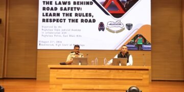 Workshop on road safety laws held at High Court