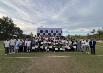 Meghalaya Archery C’ship 2026: SWKH take lead after topping Indian Round