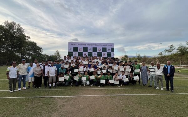Meghalaya Archery C’ship 2026: SWKH take lead after topping Indian Round