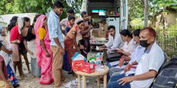 1.35 lakh affected still affected by floods in Assam; 3 more deaths take toll to 85