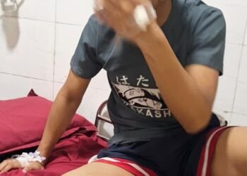 14-year-old assaulted in Laitumkhrah; father files complaint
