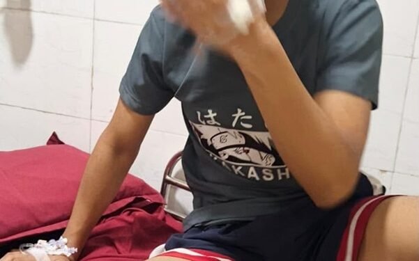 14-year-old assaulted in Laitumkhrah; father files complaint