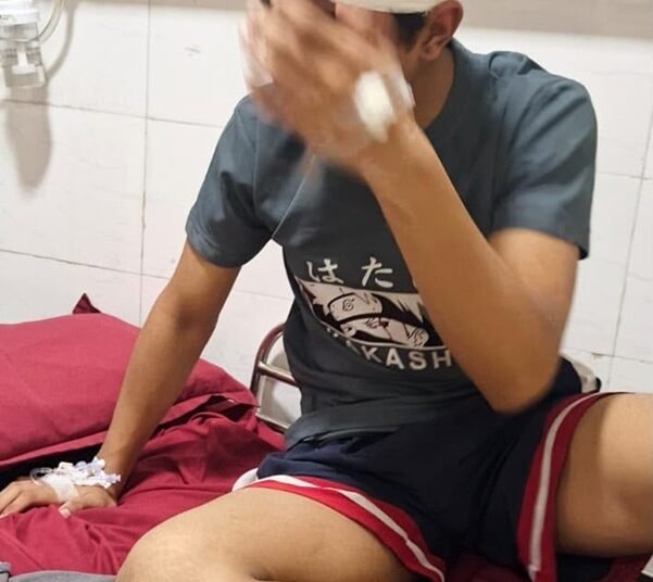14-year-old assaulted in Laitumkhrah; father files complaint