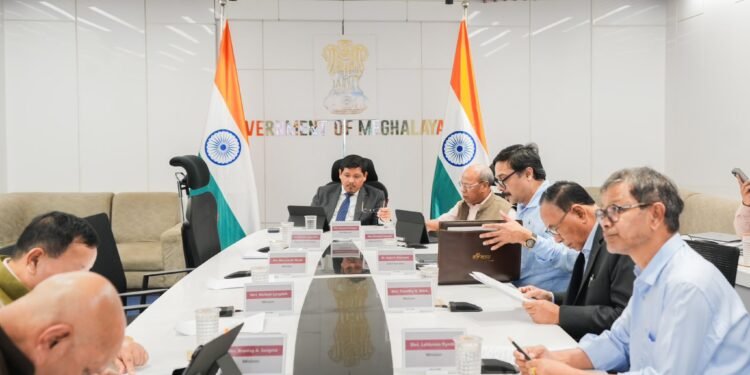 Meghalaya to scrap interviews for certain Group C posts, institute SOPs for DSCs