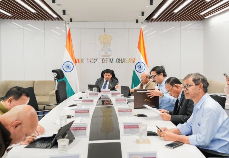 Meghalaya to scrap interviews for certain Group C posts, institute SOPs for DSCs