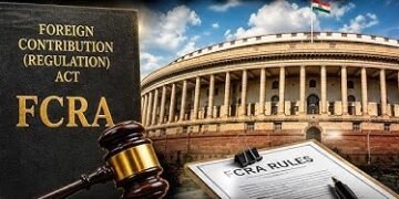 VPP urges relook of FCRA amendment provisions