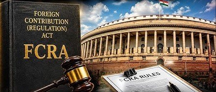 VPP urges relook of FCRA amendment provisions