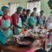 Training held on fish value-added products