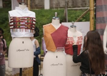 Meghalaya observes 12th National Handloom Day with a call to weave with innovation