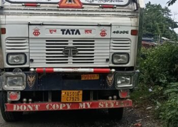 Illegal Coal Transport: Activist files FIR, complicity alleged