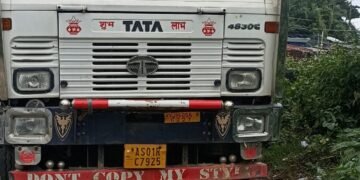 Illegal Coal Transport: Activist files FIR, complicity alleged