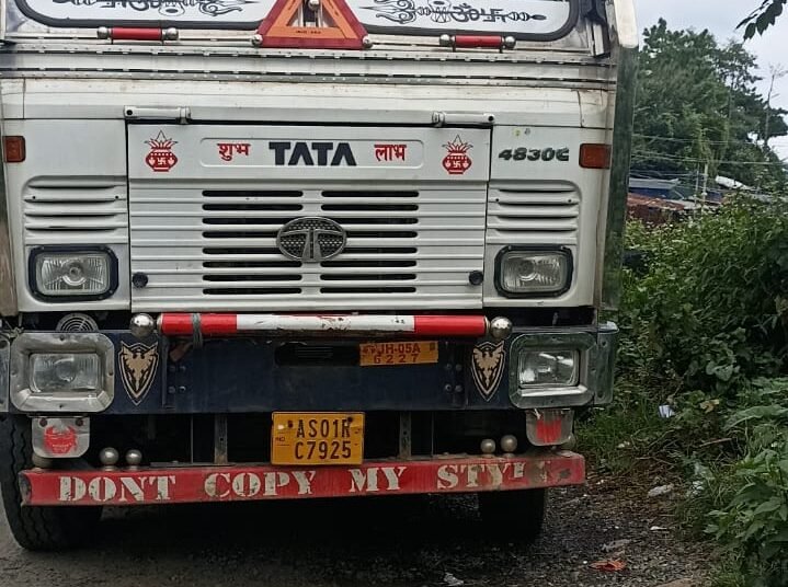 Illegal Coal Transport: Activist files FIR, complicity alleged