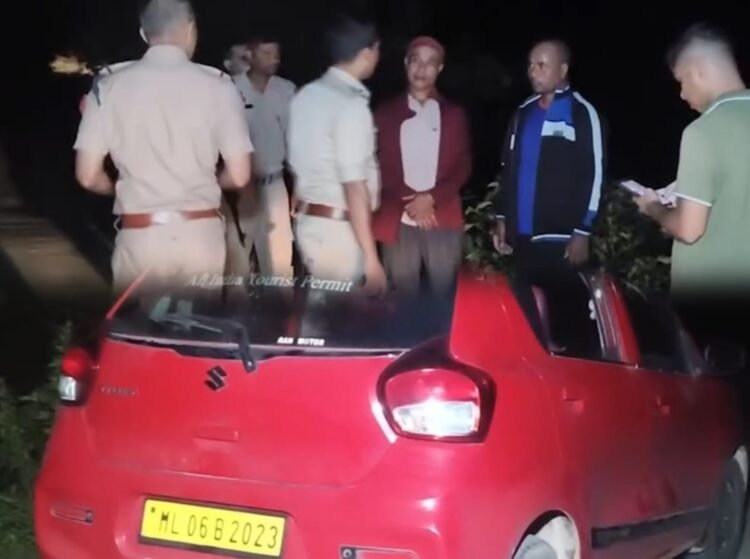Six from Meghalaya robbed of Rs 5 lakh in Assam; FIR filed
