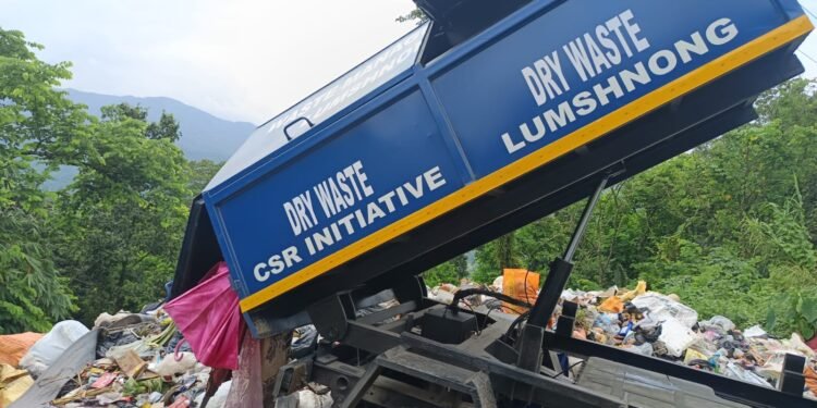 Star Cement holds community drive in Lumshnong