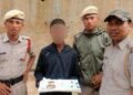 One held for theft, gold recovered