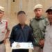 One held for theft, gold recovered