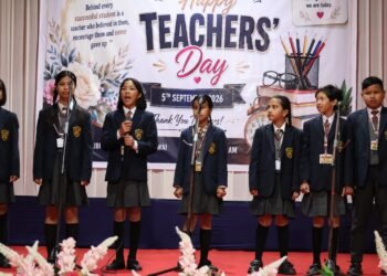 Meghalaya celebrates Teachers’ Day