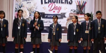 Meghalaya celebrates Teachers’ Day