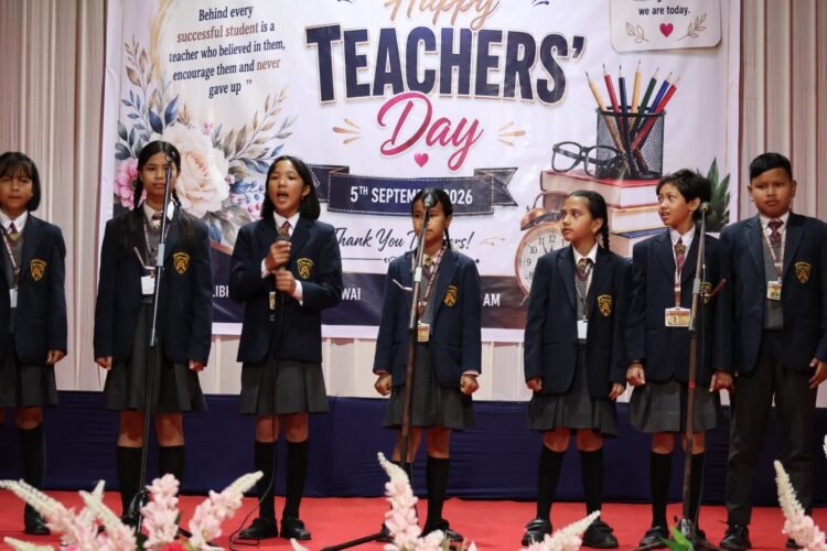 Meghalaya celebrates Teachers’ Day