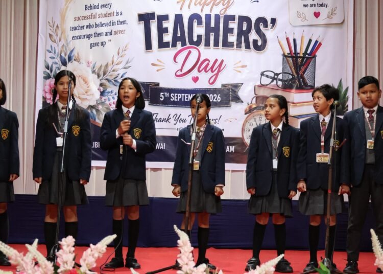Meghalaya celebrates Teachers’ Day