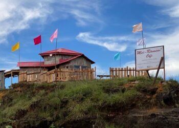 4th Mei-Ramew Cafe inaugurated at Ladmawphlang
