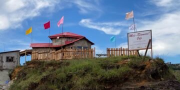 4th Mei-Ramew Cafe inaugurated at Ladmawphlang