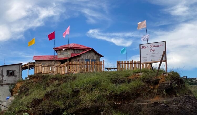 4th Mei-Ramew Cafe inaugurated at Ladmawphlang