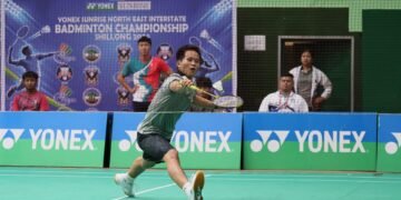 Inter-State Badminton returns to Meghalaya after 10 years