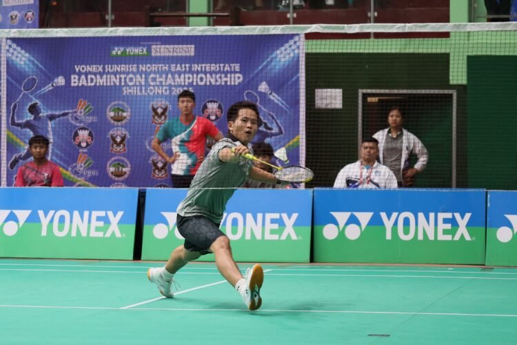Inter-State Badminton returns to Meghalaya after 10 years