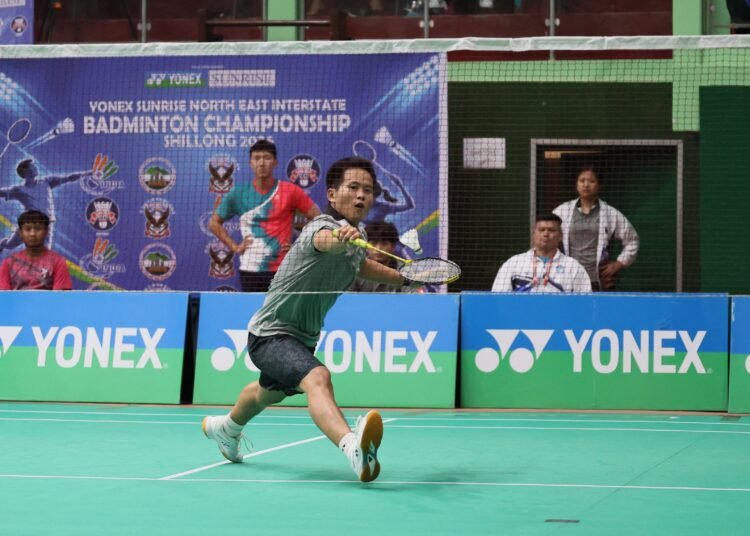 Inter-State Badminton returns to Meghalaya after 10 years