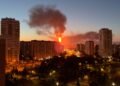 Ukraine fires over 1,000 drones at Russia, including ‘largest ever’ attack on Moscow