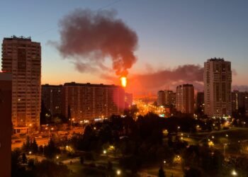 Ukraine fires over 1,000 drones at Russia, including ‘largest ever’ attack on Moscow