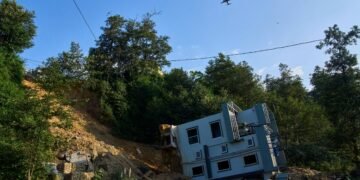 Massive landslide hits Nepal’s Gandaki province