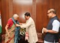 Assam, Meghalaya CMs seek push for EAPs in meet with Sitharaman