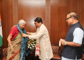 Assam, Meghalaya CMs seek push for EAPs in meet with Sitharaman