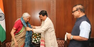 Assam, Meghalaya CMs seek push for EAPs in meet with Sitharaman