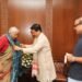 Assam, Meghalaya CMs seek push for EAPs in meet with Sitharaman