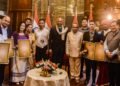 Riti Academy marks Coral Jubilee, Guv presents awards