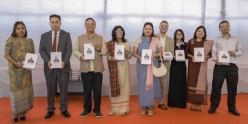 Book on former CM B.B. Lyngdoh released