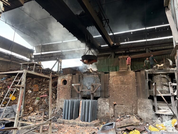 BIS seizes 173.5 tonne unlicensed steel ingots in Guwahati raid