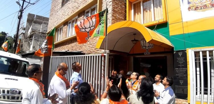 With a spring in its step, BJP looks towards running State in 2028