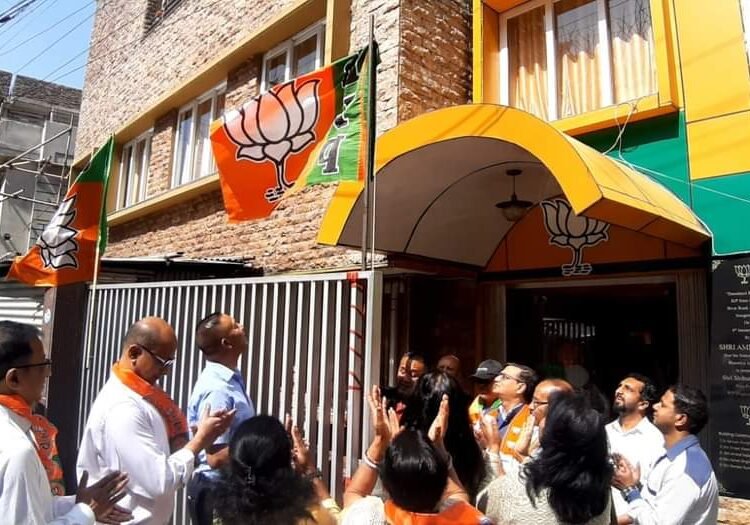 With a spring in its step, BJP looks towards running State in 2028