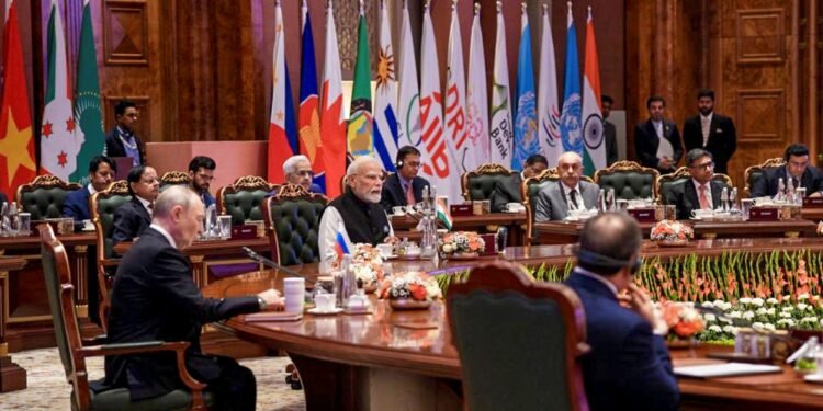 BRICS flags illicit drug menace, backs Guwahati Declaration