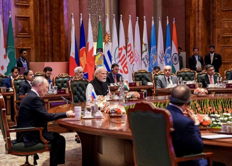 BRICS flags illicit drug menace, backs Guwahati Declaration