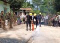 Betasing banks on locals to fight forest fires