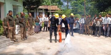 Betasing banks on locals to fight forest fires
