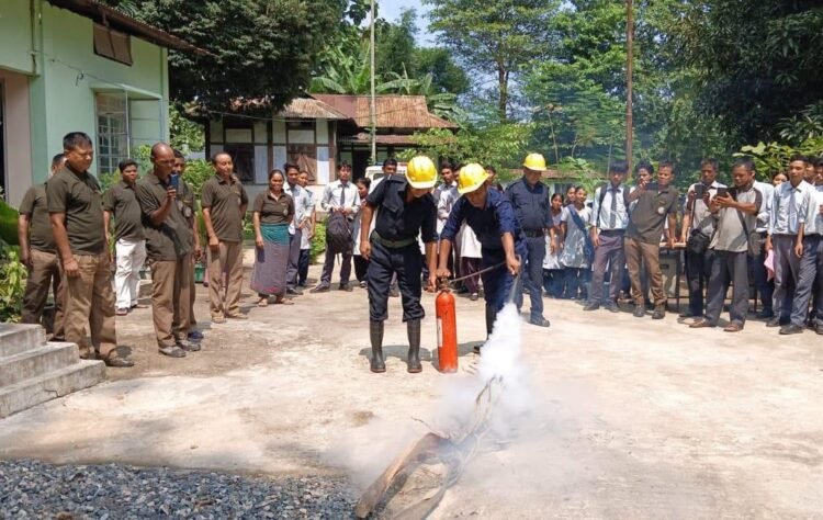 Betasing banks on locals to fight forest fires