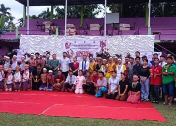 Block-level CM youth engagement programme concludes at Kharkutta